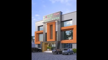 FACADE #architecture #ARCHICAD #architect