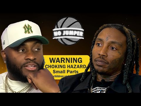 Bricc Baby vs P nice at No Jumper