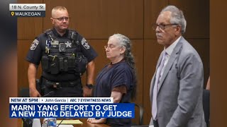 Evidentiary Hearing In Former Bears Stars Partners Murder Delayed