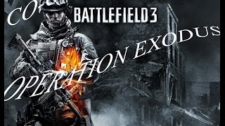 Battlefield 3. CO-OP Molnárral Végigjátszás I. Rész!