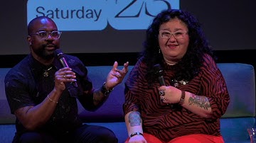 Algorithmic Oppression — Panel Discussion