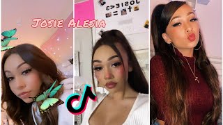 Josie Alesia New Tik Tok Compilation🦋