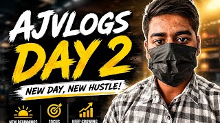 AJVLOGS Day 2 | My Second Mini Vlog 🎥✨