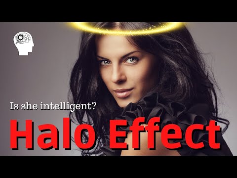 The Halo Effect