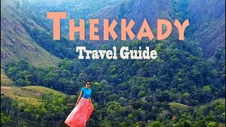 Thekkady Travel Guide | Periyar Tiger Reserve Activities in Kerala screenshot 5