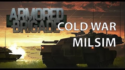 Hardcore In-Depth Tactical Guide | Armored Brigade AT Tutorial 2022