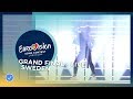 Benjamin Ingrosso - Dance You Off - Sweden - LIVE - Grand Final - Eurovision 2018