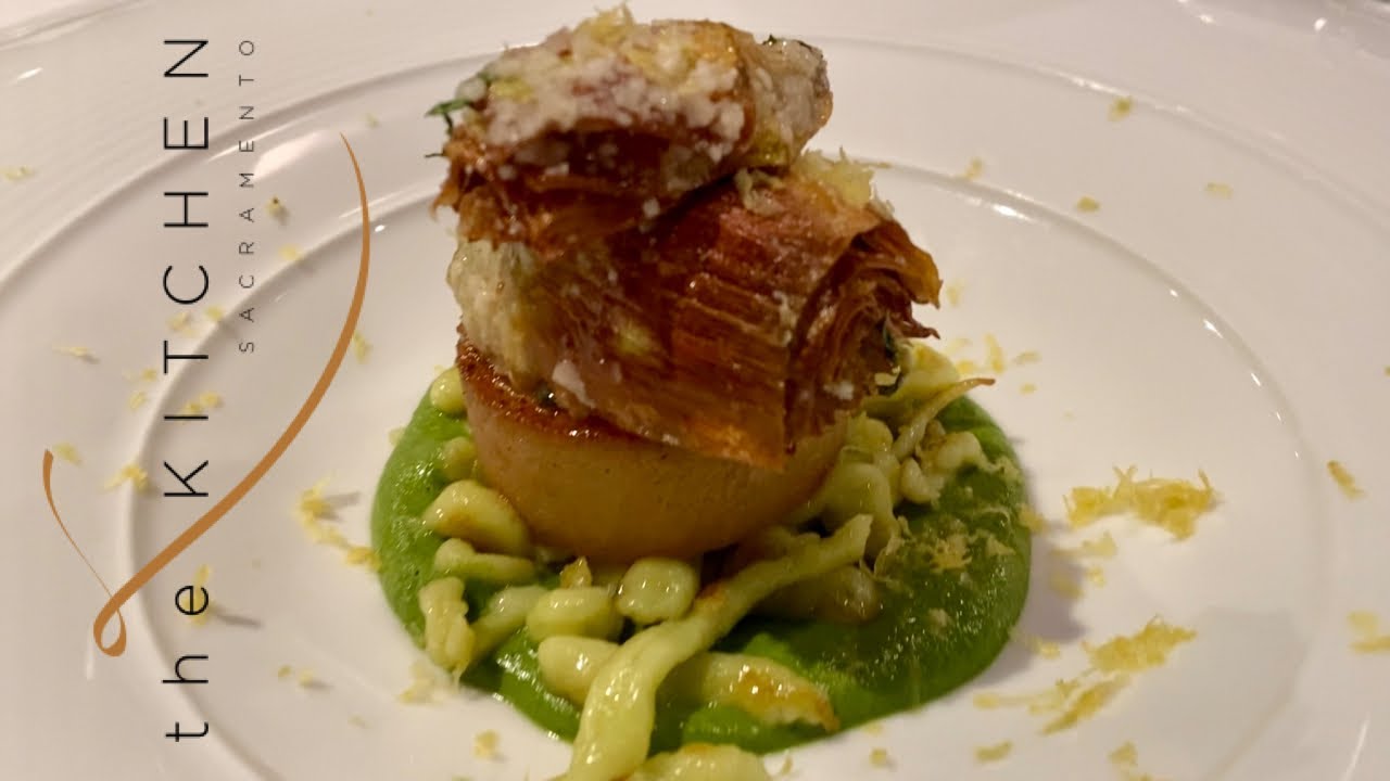 The Kitchen Restaurant - Sacramento, CA 3/31/23