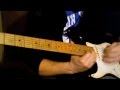 Rory Gallagher  Bad Penny Guitar Cover