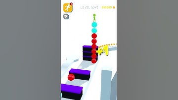 Stack Rider Speed Run   All Level 2976 Gameplay Walkthrough Android iOS #193