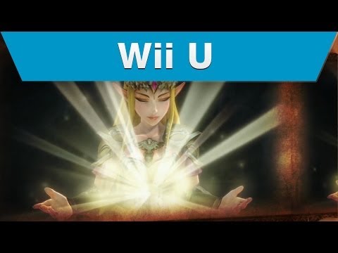 Wii U - Hyrule Warriors E3 2014 Trailer