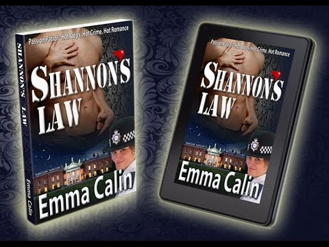 Book Trailer for Shannon's Law - Emma Calin's Steamy Romance Novel