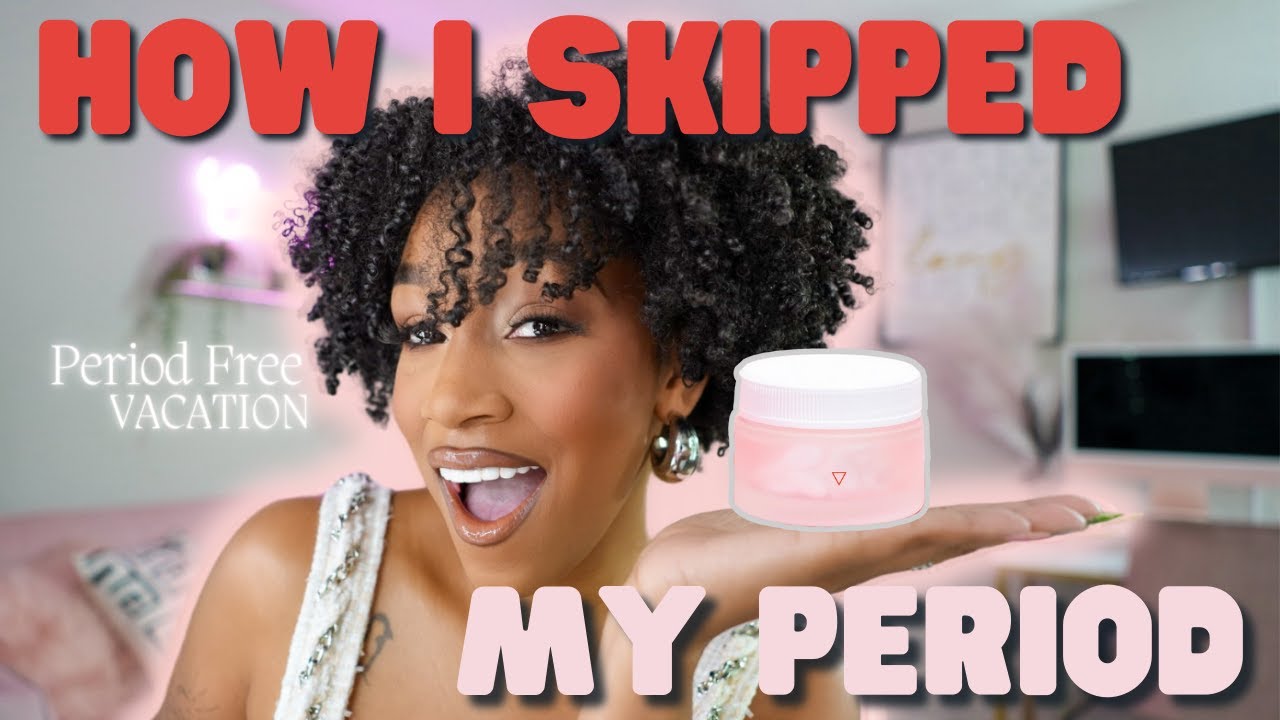 How I PURPOSELY Delayed My Period for a Vacation: Norethindrone Review