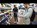 Taking Troydan & Zack EXPENSIVE Sneaker Shopping In LAS VEGAS!