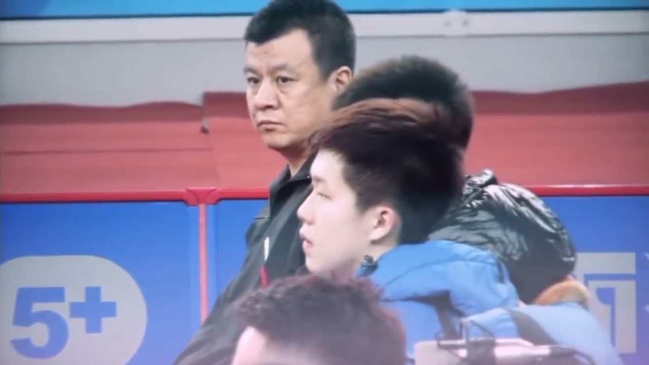 小孩自己消化情緒☹️#wangchuqin #王楚钦 