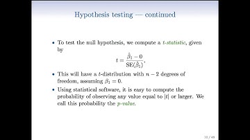 StatsLearning Chapter 3 - part 2