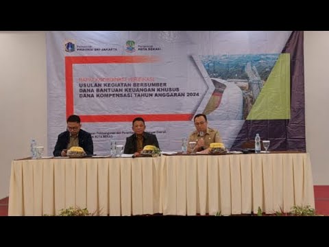 SIBANDEK (SISTEM INFORMASI BANTUAN DKI) BAPPELITBANGDA KOTA BEKASI