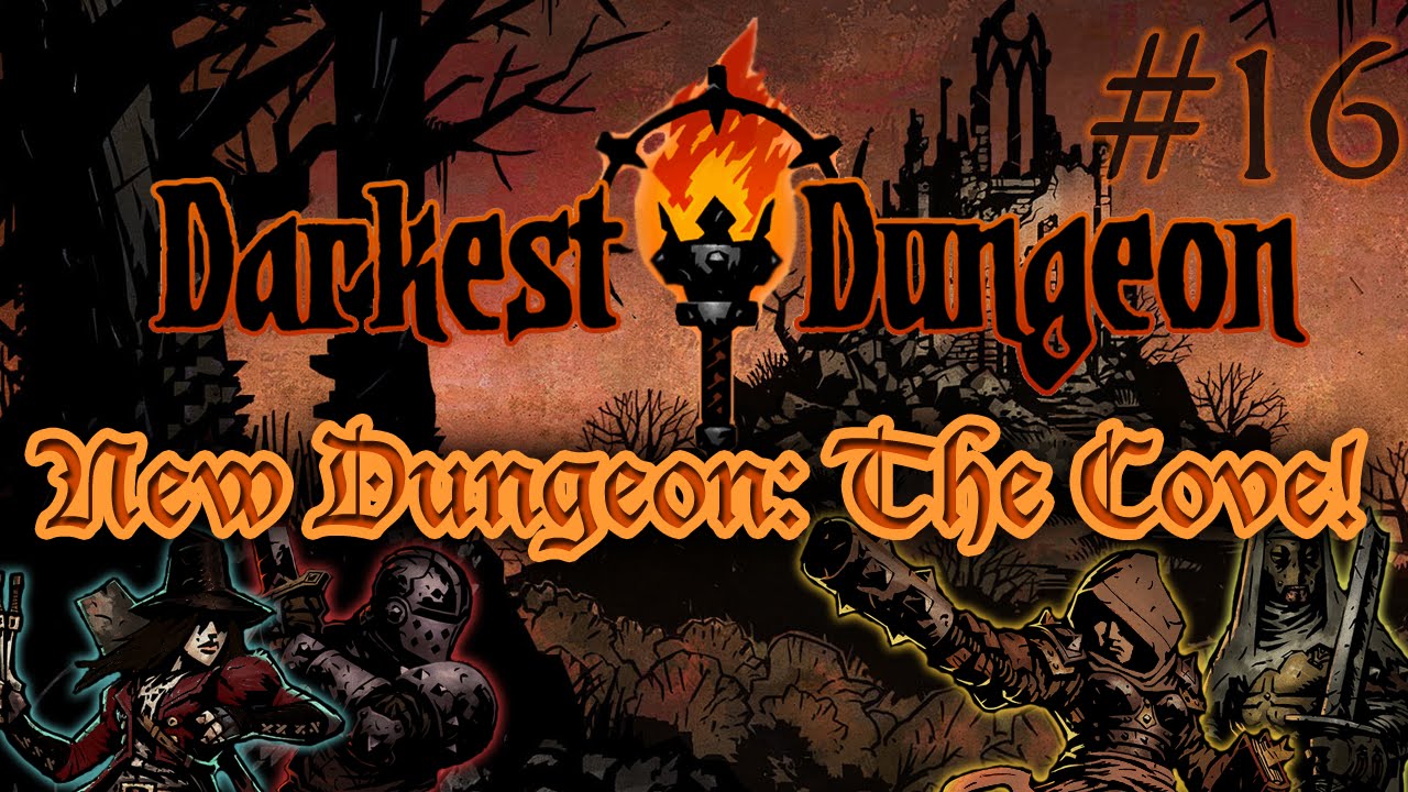 darkest dungeon cove wiki