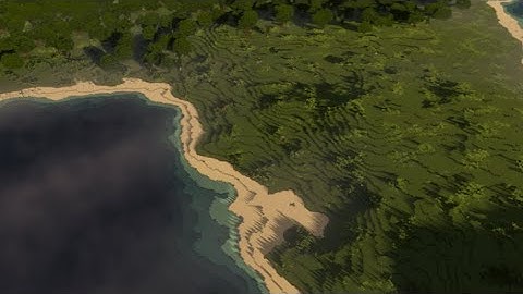 Continuum 2.0 vs 2.1 [Minecraft Shaders Comparison]