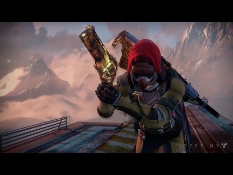 Destiny:RP - Trailer open beta v.1 