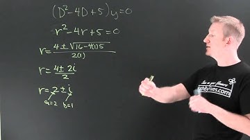 Solving Linear DE