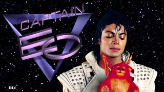 Michael Jackson - Captain Eo | Full Movie 1986 (Remastered)