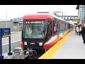 Calgary C-Train *EXCLUSIVE!!!*: On Board Siemens S200 #2402 (Red Line)(HD)