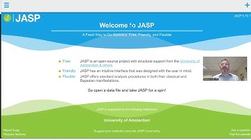 MBA6103, JASP, Logistic Regression