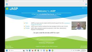 MBA6103, JASP, Logistic Regression