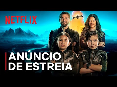 Pequenos Espiões: Apocalipse  Novo filme da franquia ganha trailer pela  Netflix