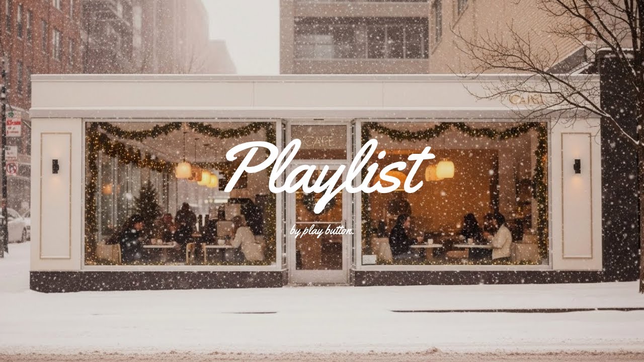 Playlist ❄️추운 겨울에 자꾸만 생각나는 감성 팝🎶 | 분위기가 포근해지는 겨울 노래 모음 | English Pop Songs
