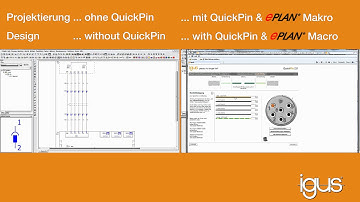 QuickPin 2.0 - Easy connector-cable configuration