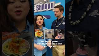 Uncle Sharkii in Walmart Fairfield #food #poke