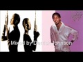 Sample vs original zhane mr dj mixed with michael wycoff lookin up to you