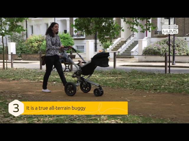 quinny all terrain stroller