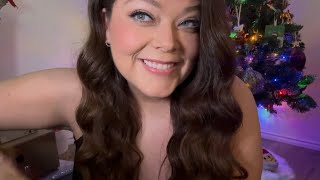 ASMR - What I got for Christmas 2024! 🎅🏼🎁