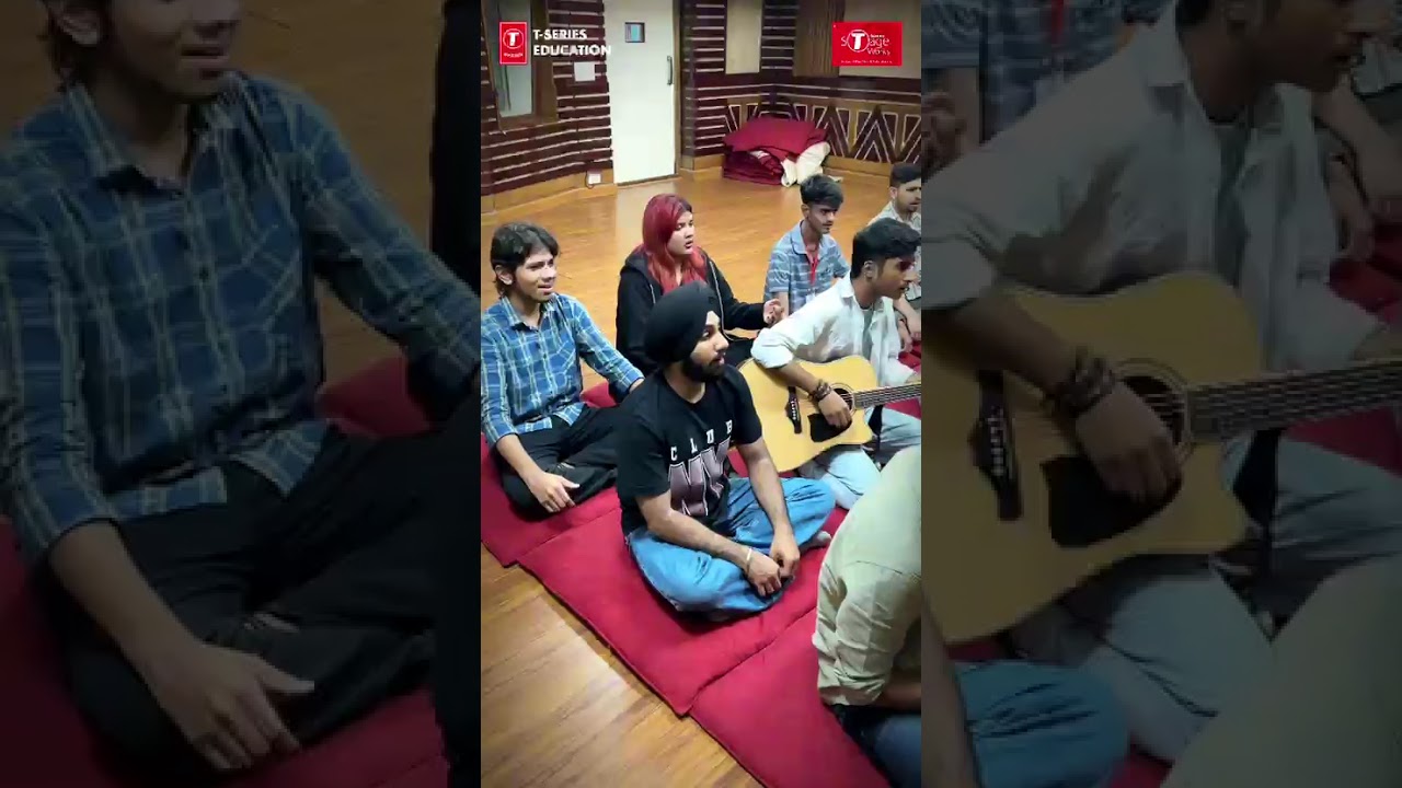 Itni Muddat Baad Mile Ho — Ghazal Tribute by TSeries StageWorks Academy