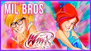 WINX CLUB: БИТВА ПРОТИВ ЧИЖОВОЙ! +18 / MIL BROS(Продолжаем играть в WINX! Если видео наберет +10.000 ПАЛЬЦЕВ ВВЕРХ, то след-ий выпуск снимем в ШЛЮШНЫХ КОСТЮМАХ!..., 2015-10-15T12:00:29.000Z)