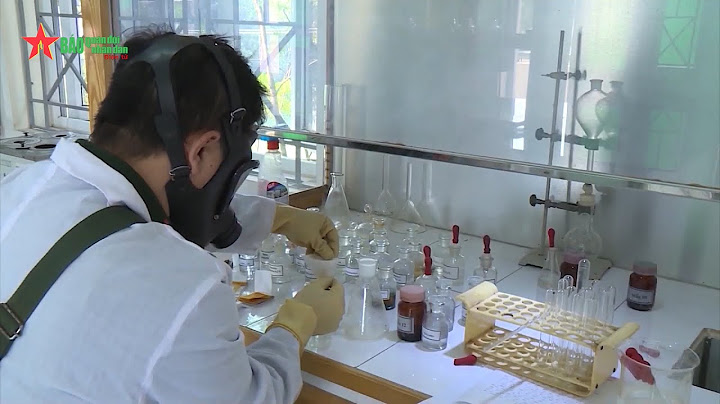 5 nghiên cứu liên quan tới hóa môi trường năm 2024