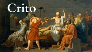 Plato | Crito - Full audiobook with accompanying text (AudioEbook)