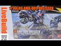 Gundam Universal Century #172 - AMX-009 Dreissen | 1/144 HG Bandai Kit | LiveBuild
