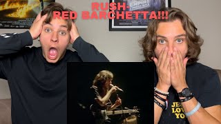 Twins React To Rush- Red Barchetta!!!