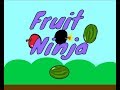 Scratch 3  - Fruit Ninja Tutorial (Scratch 2019)