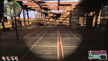 STALKER "Call Of Pripyat" Walkthrough|Part 10|Hungry Mercenaries![HD]|English