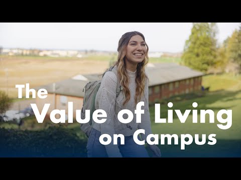Value of Living On Campus | Students' Experience