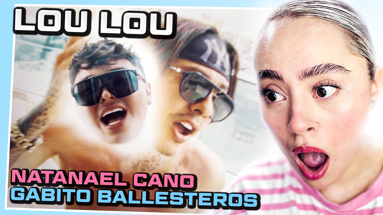 Cantante de REGIONAL reacciona a "LOU LOU" de Gabito Ballesteros  x Natanael Cano | By ETNA