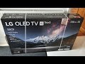 LG C9 OLED Smart TV Unboxing and Complete Setup