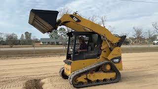 2013 Caterpillar 259B3 For Sale
