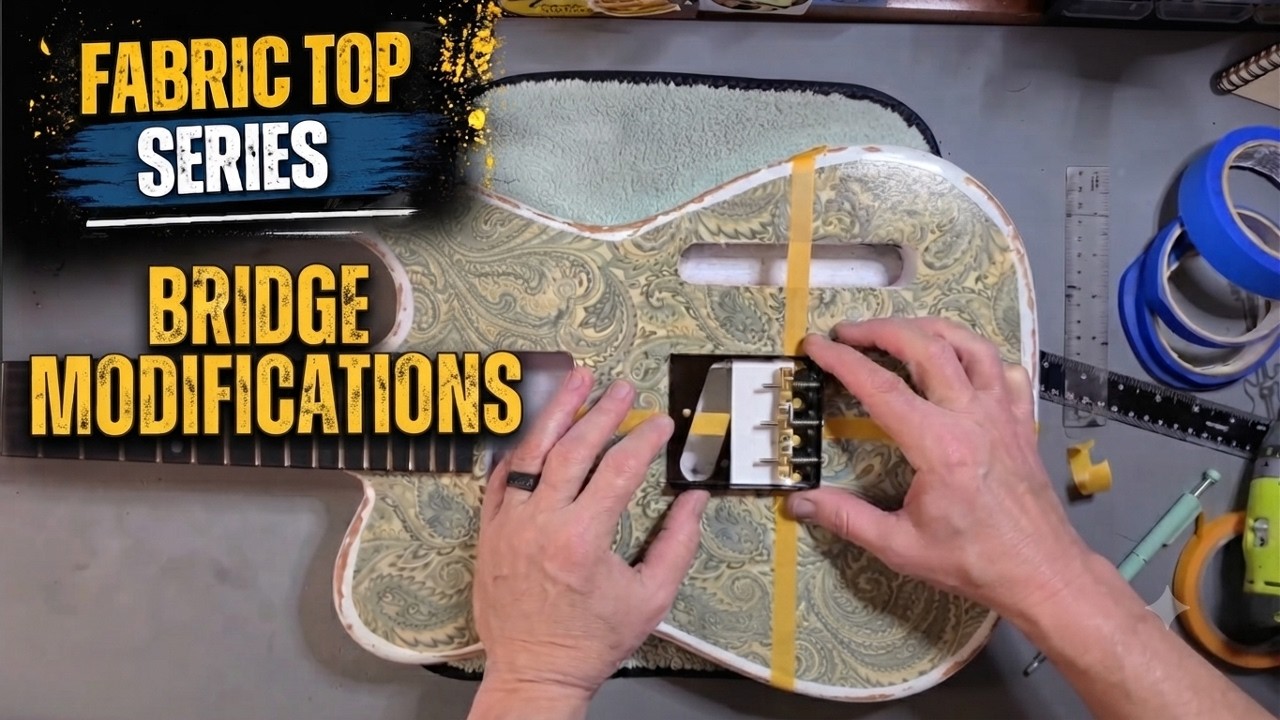 Fabric Top Series | Bridge Modifications
