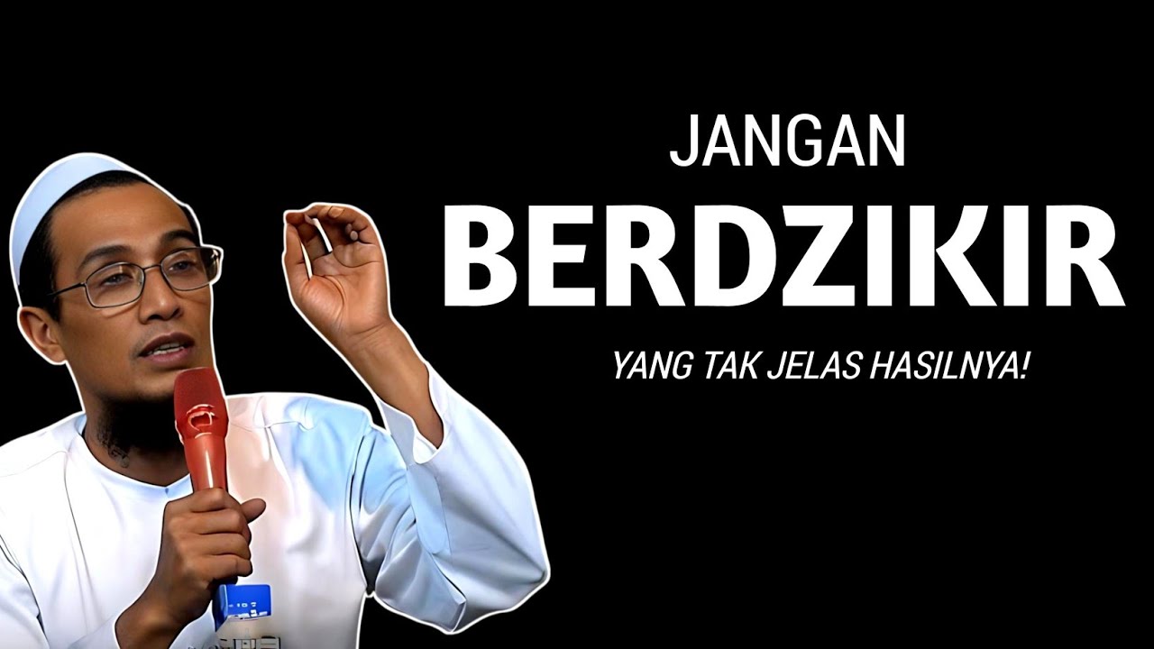 Dzikir Hakiki: Bukan di Lisan, Bukan di Angan-angan | Pengajian Gus Son
